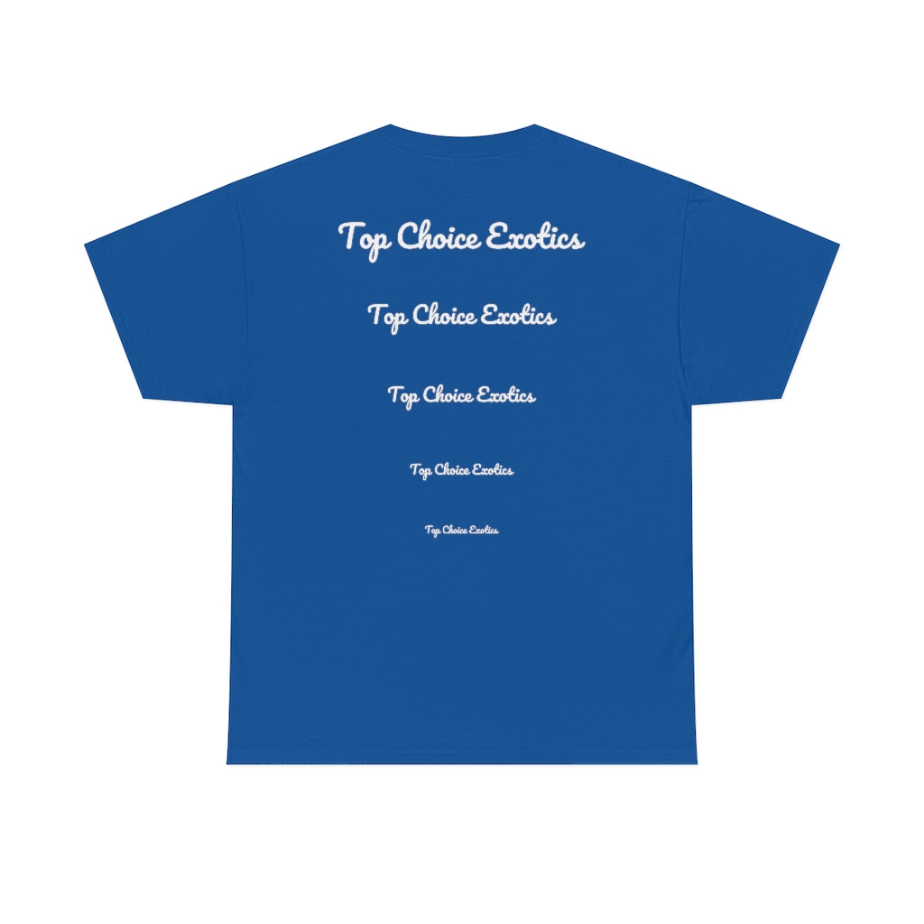 TCE Unisex Heavy Cotton Tee