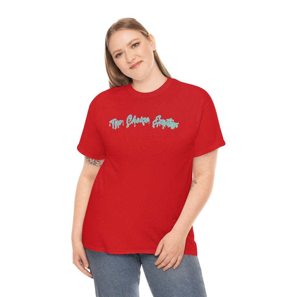 TCE Unisex Heavy Cotton Tee