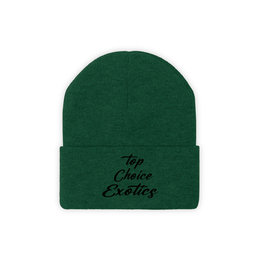 Knit Beanie
