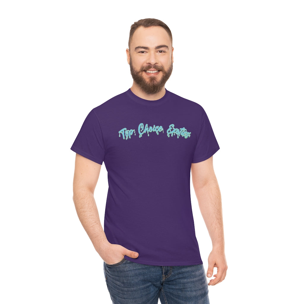 TCE Unisex Heavy Cotton Tee