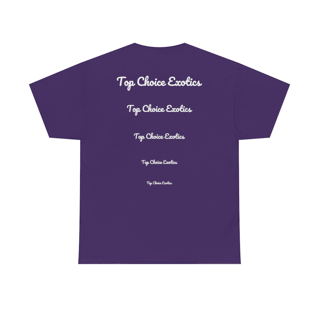 TCE Unisex Heavy Cotton Tee