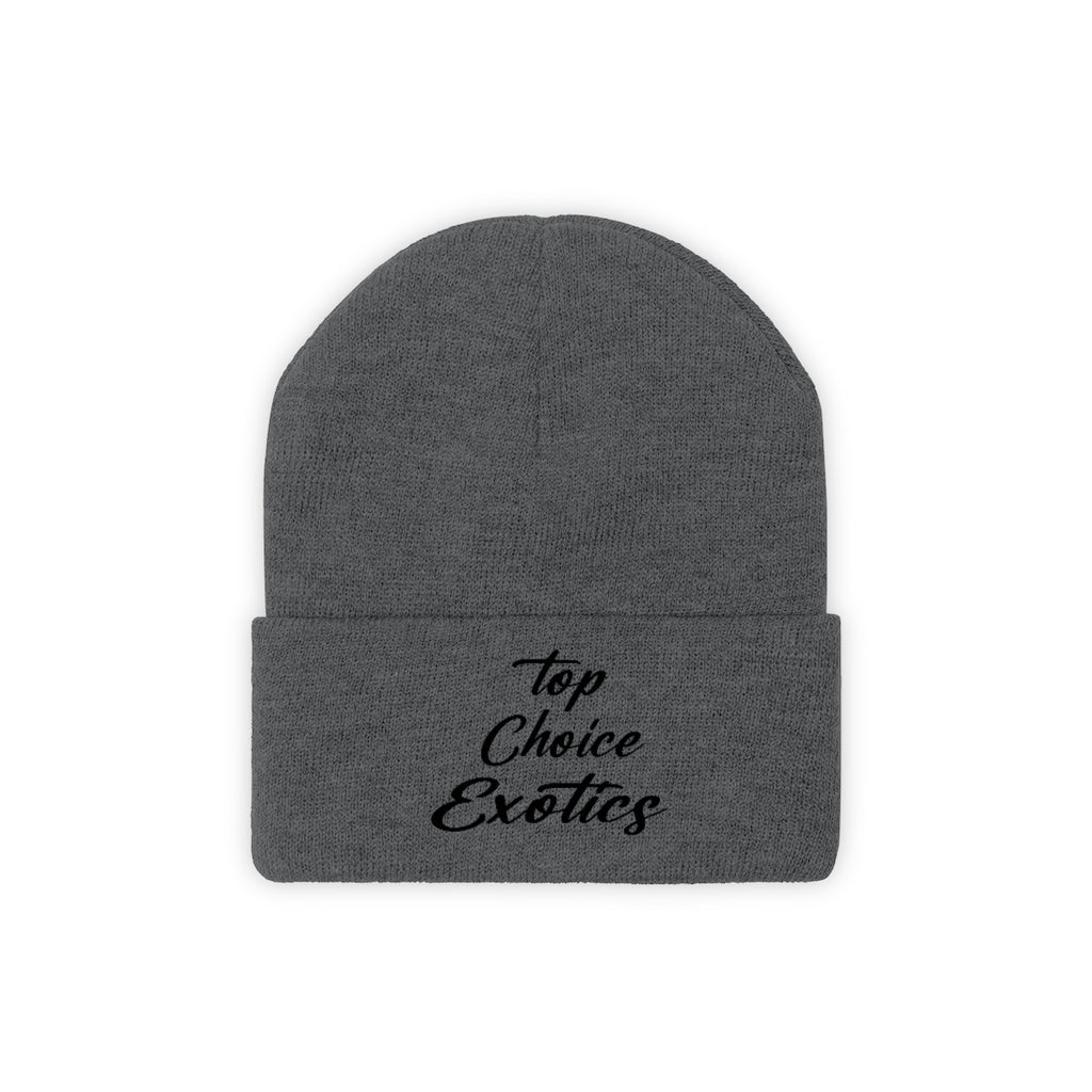 Knit Beanie