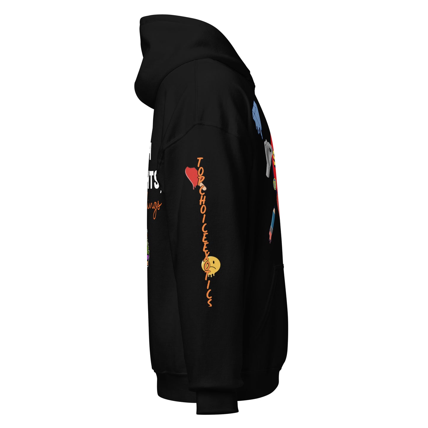BIG POPPA Hoodie