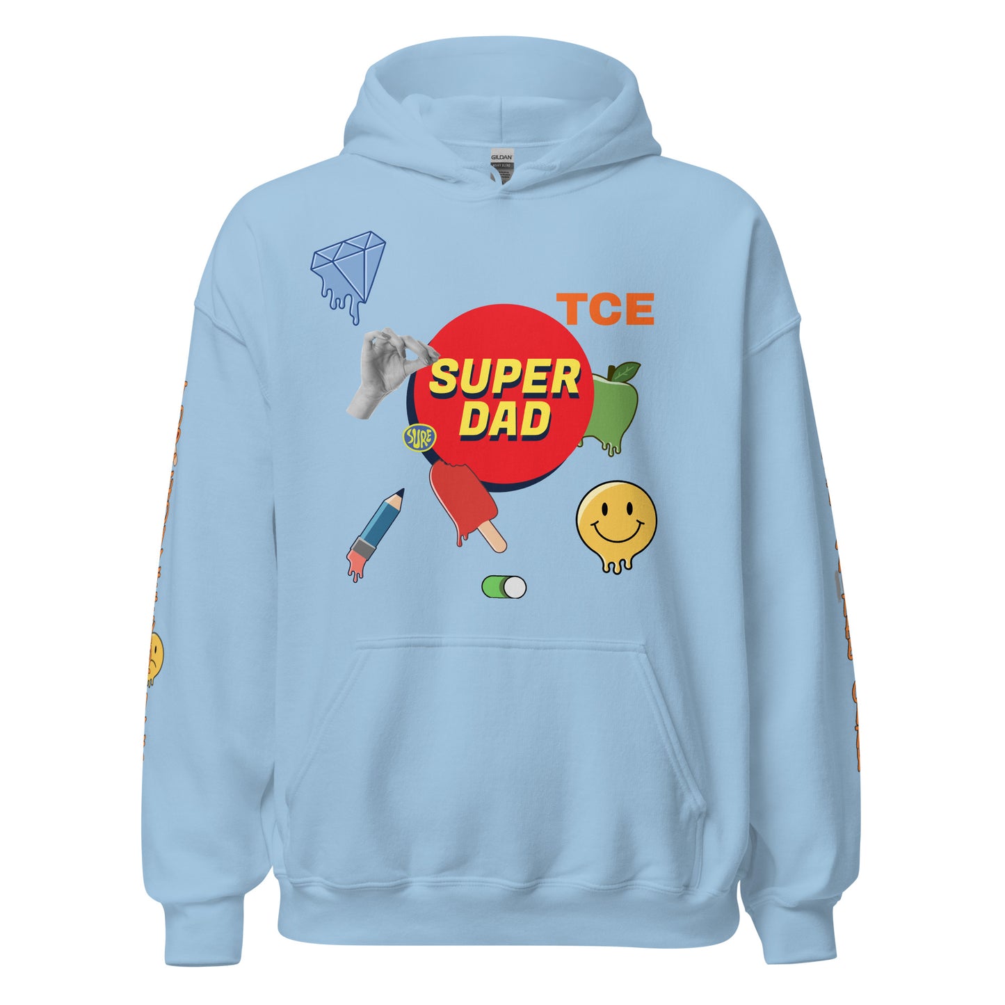 BIG POPPA Hoodie