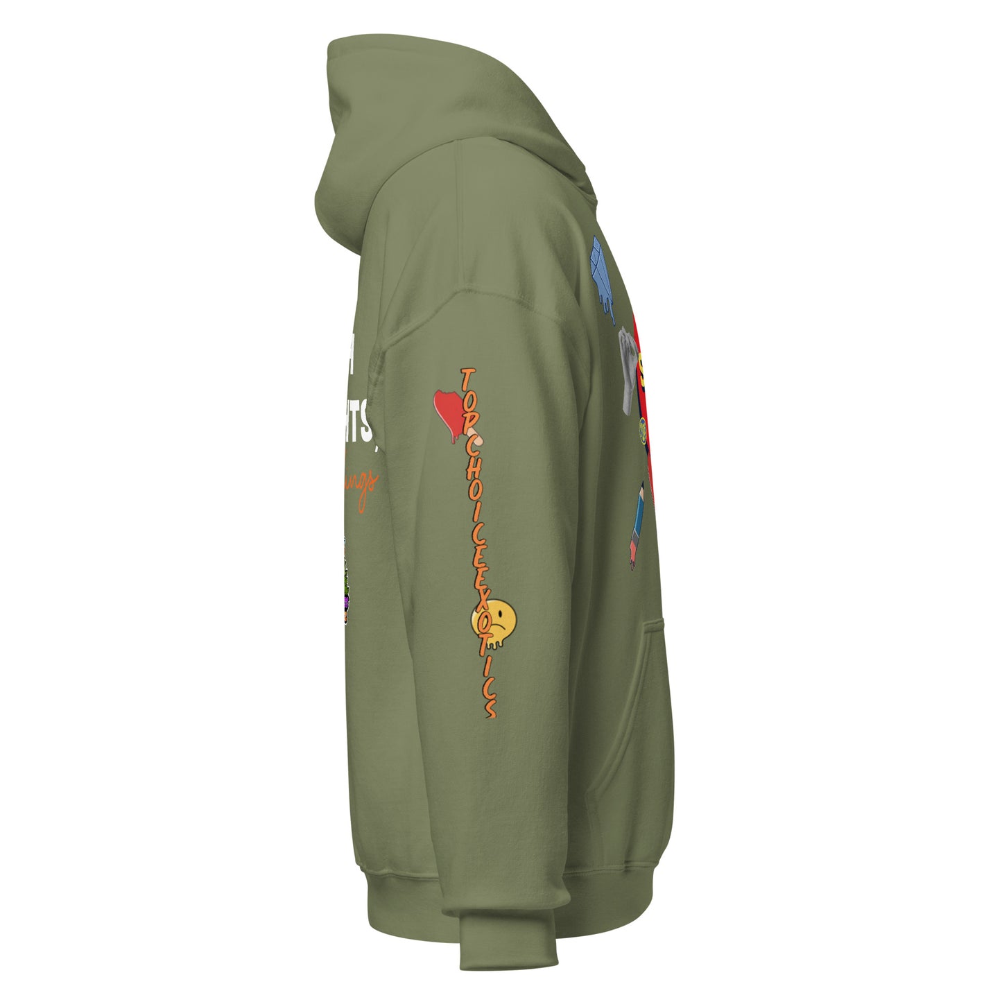 BIG POPPA Hoodie