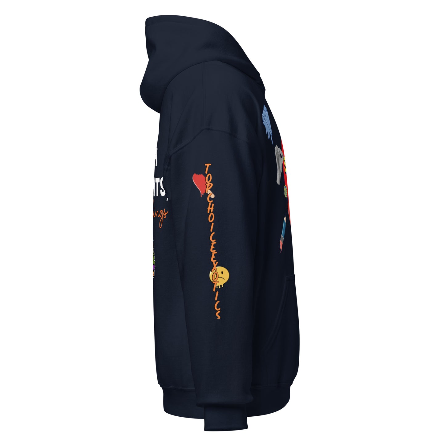 BIG POPPA Hoodie
