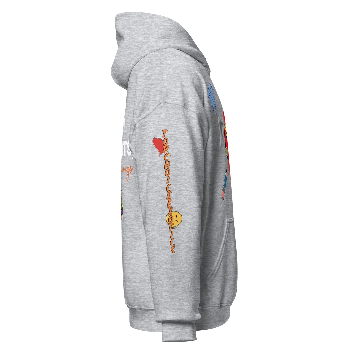 BIG POPPA Hoodie