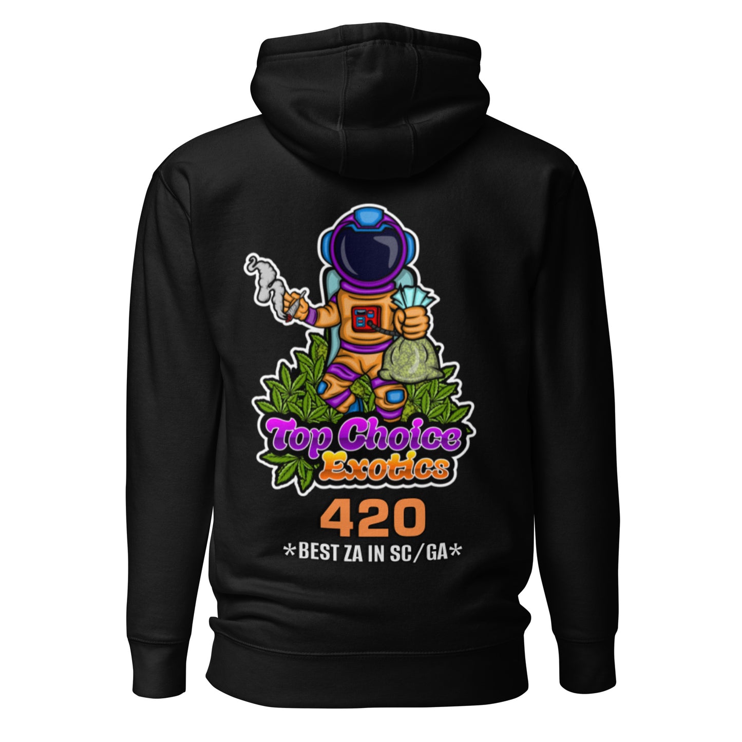 T.C.E Unisex Hoodie