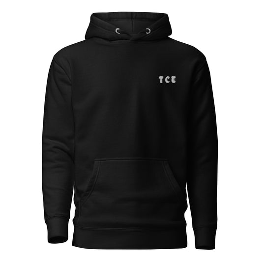 T.C.E w/logo Unisex Hoodie