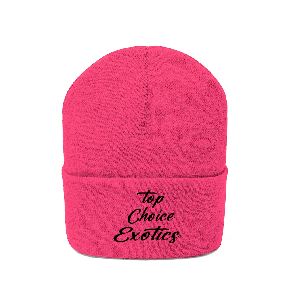 Knit Beanie