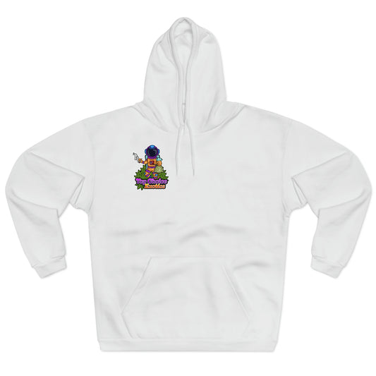 Unisex Pullover Hoodie