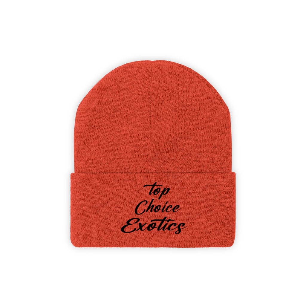 Knit Beanie