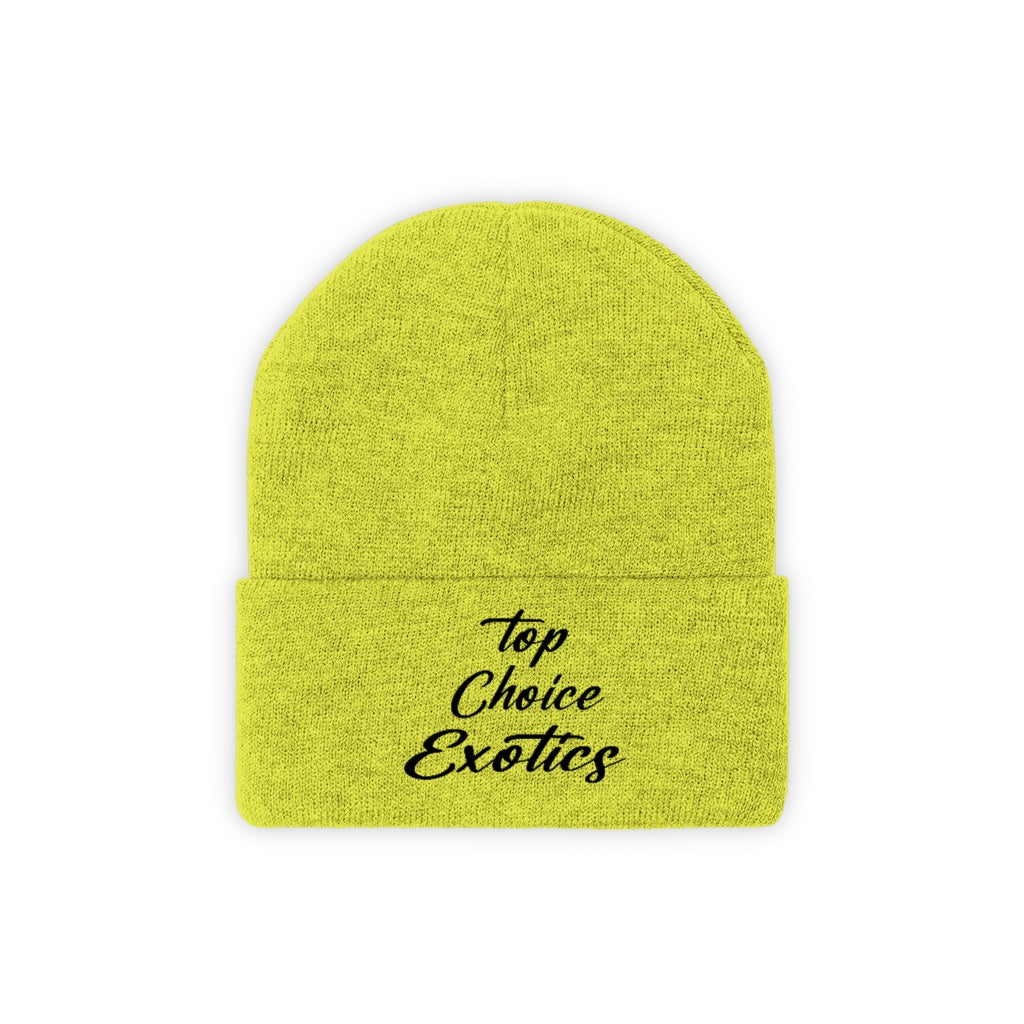 Knit Beanie