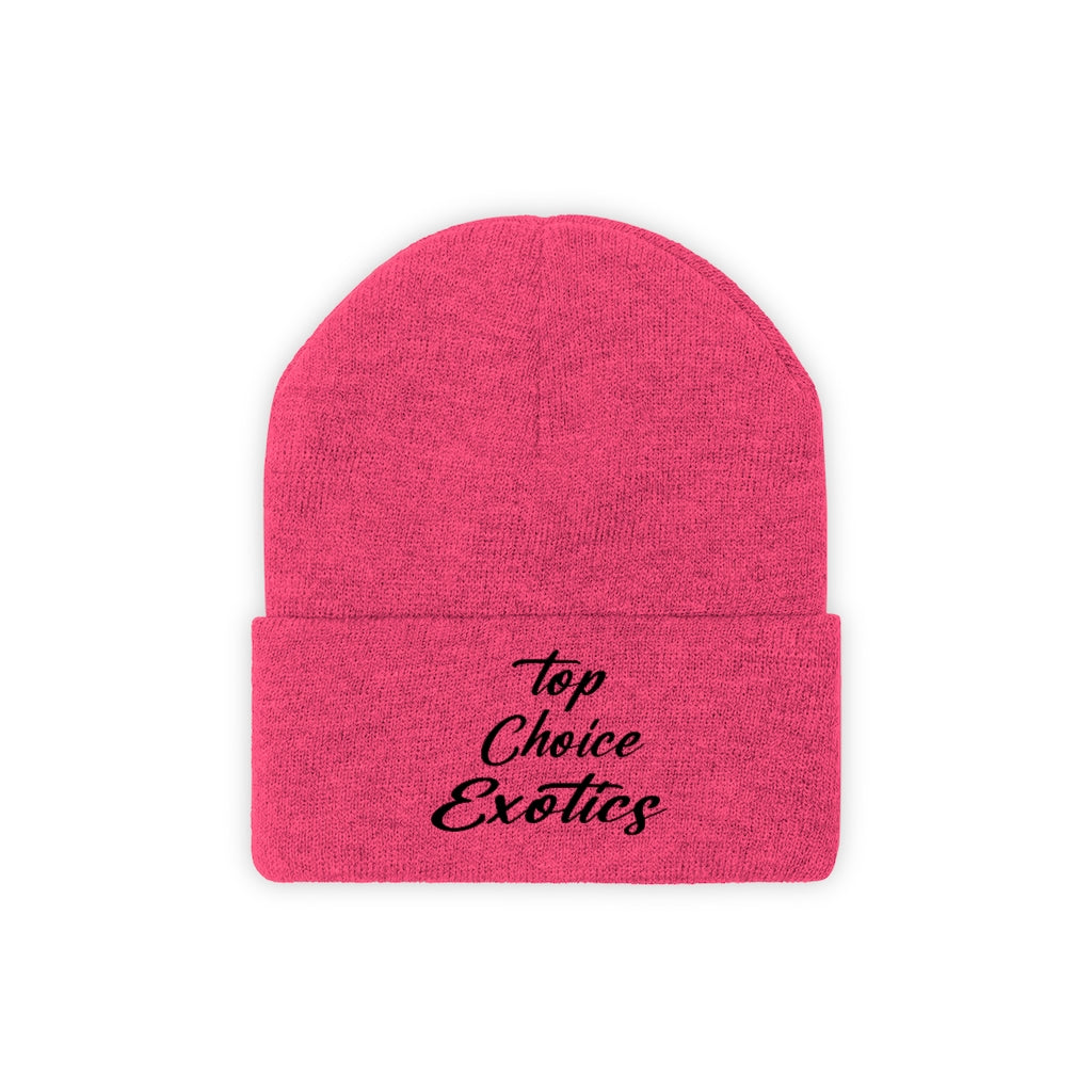 Knit Beanie
